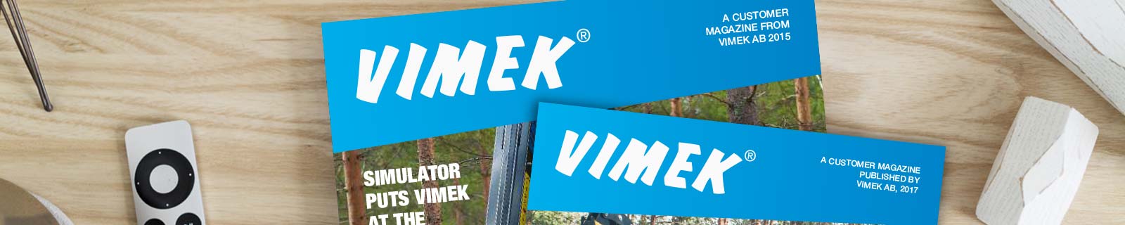 Vimek AB: Vimek concept