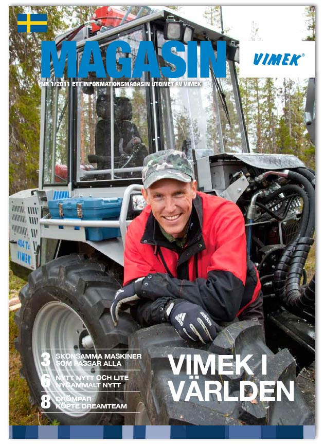 Vimek - Magazine 2011