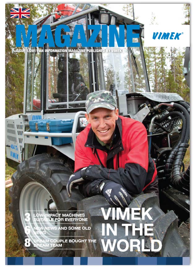 Vimek - Magazine 2011
