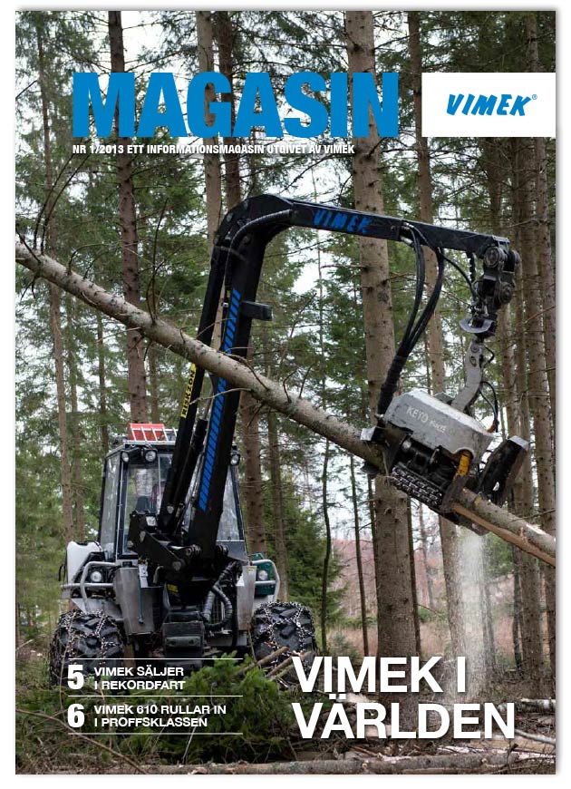 Vimek - Magazine 2013