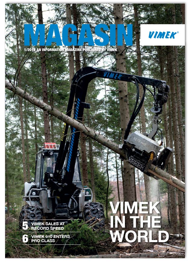 Vimek - Magazine 2013