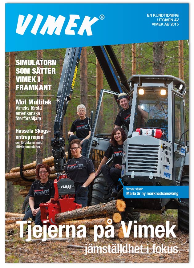 Vimek - Magazine 2015