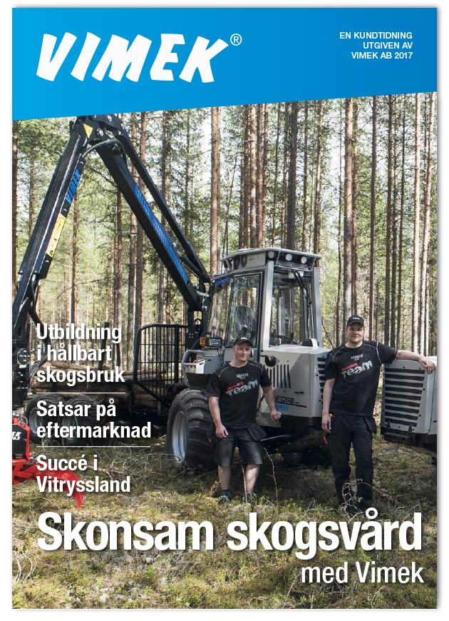 Vimek - Magazine 2017