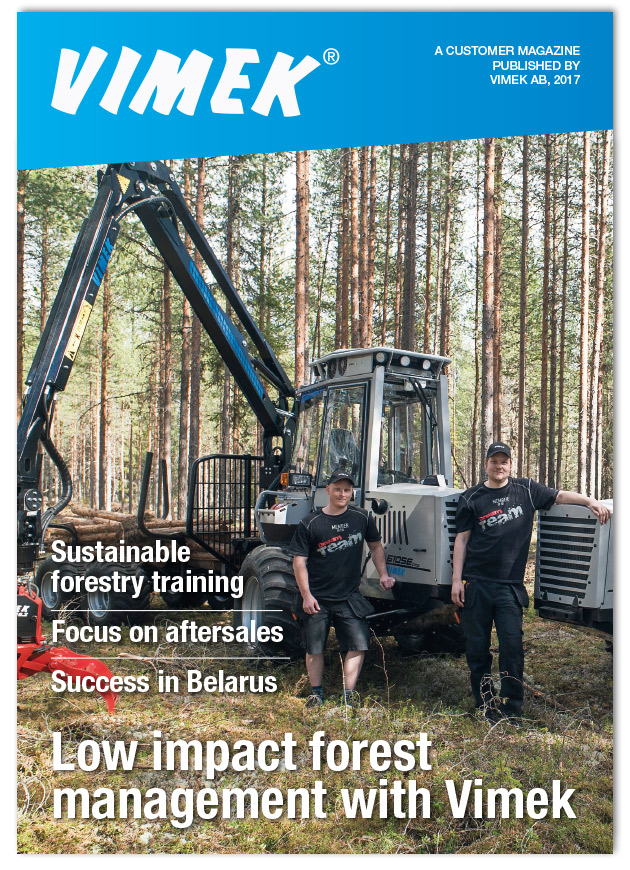 Vimek - Magazine 2017