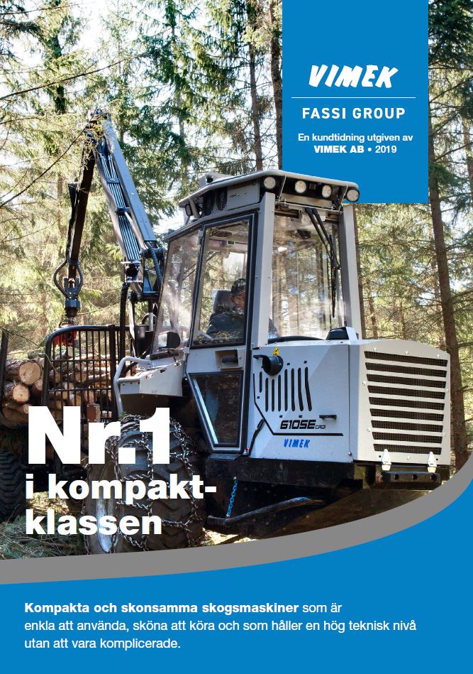 Vimek - Magazine 2019