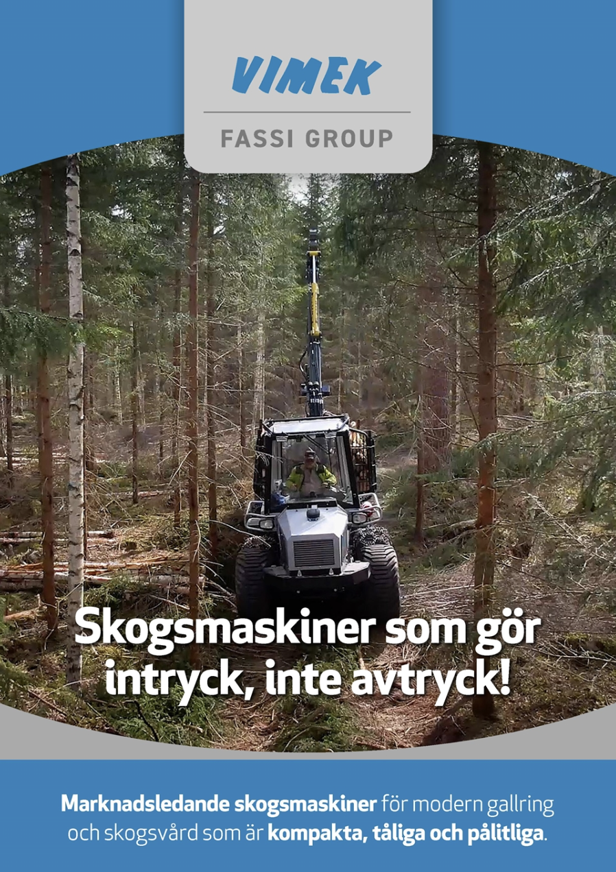 Vimek - Kundtidningar 2023
