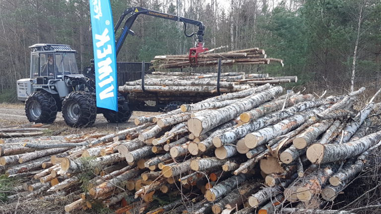 Vimek DUO - Vimek berättar mer om den nya kombimaskinen