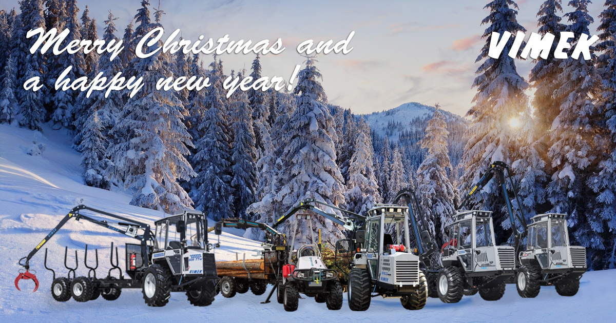 Opening hours Christmas – and New Year